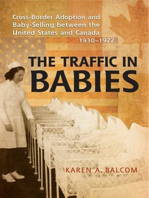 cover image of The Traffic in Babies